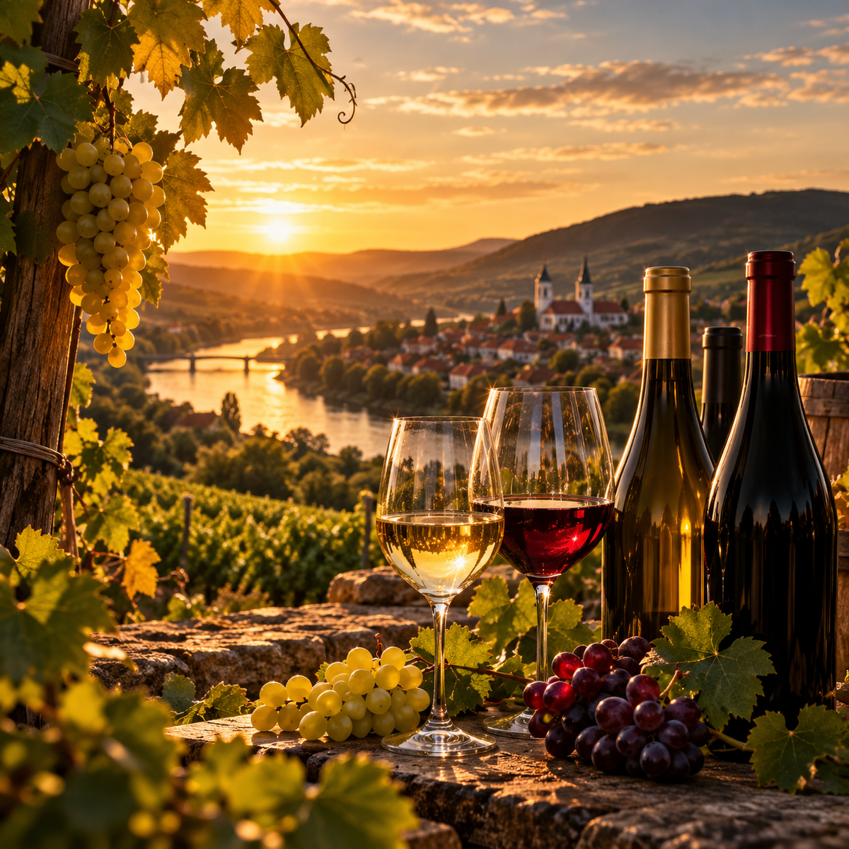New to Hungarian Wine? Start Here