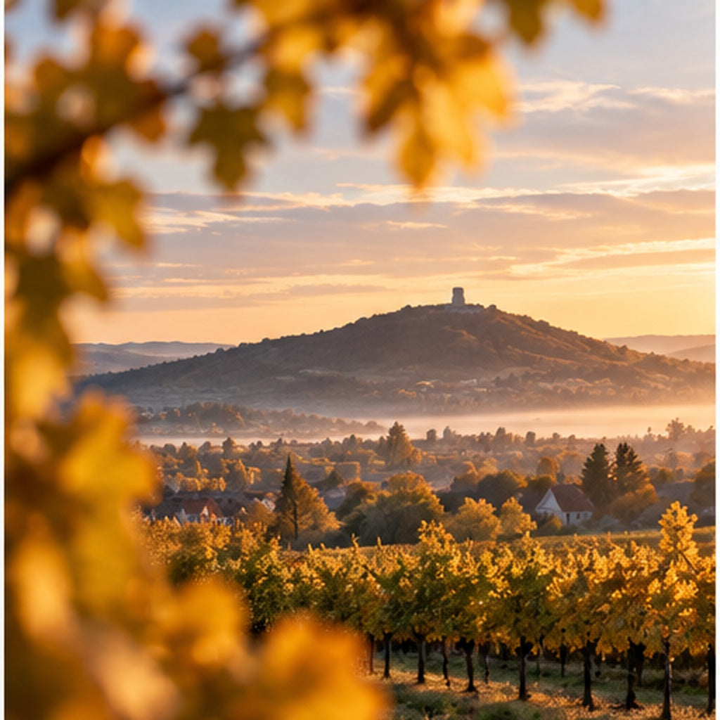 Tokaj wineyard