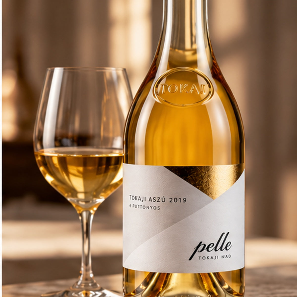 6 Puttonyos Tokaji Aszu