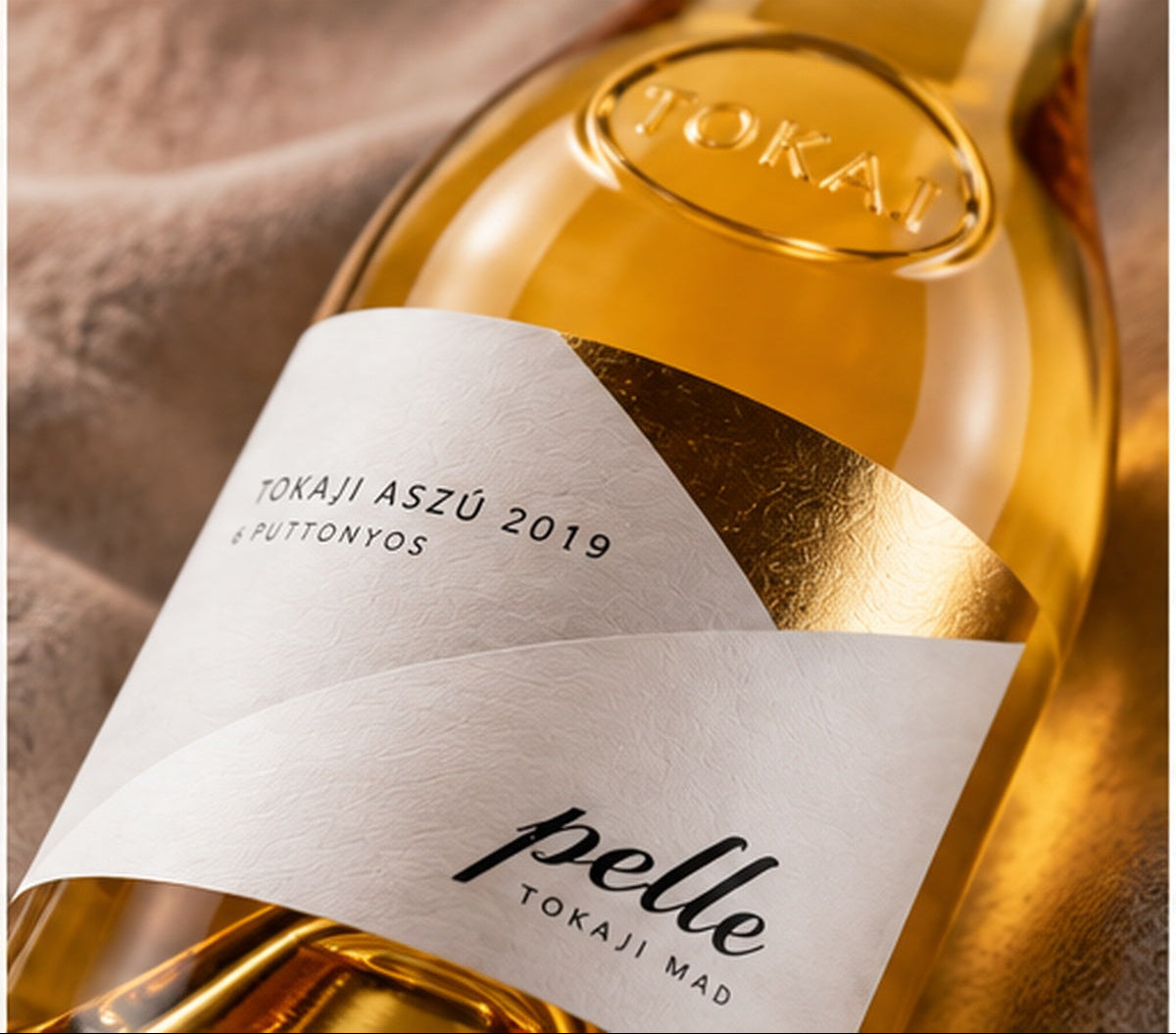 Tokaji Aszu 6 Puttonyus 