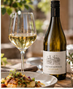 Szentesi Zengő Öcsi 2025 white wine with poultry food pairing